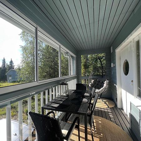 Ruka Skilodge Ihtinki, Two Bedrooms 외부 사진
