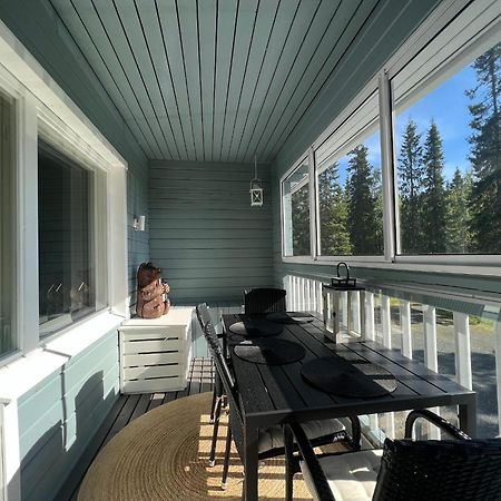 Ruka Skilodge Ihtinki, Two Bedrooms 외부 사진