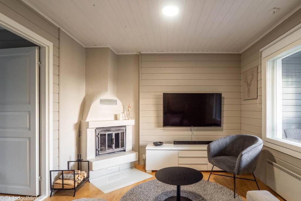 Ruka Skilodge Ihtinki, Two Bedrooms 외부 사진