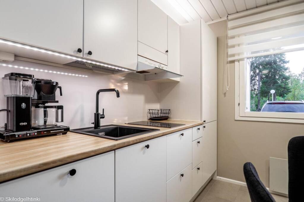 Ruka Skilodge Ihtinki, Two Bedrooms 외부 사진