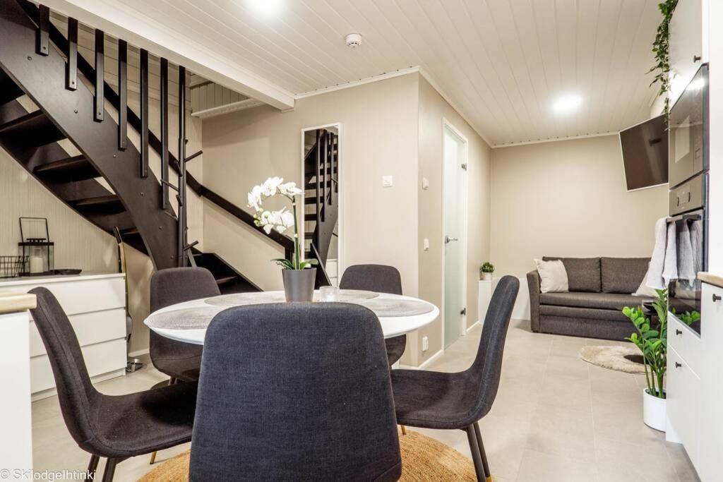 Ruka Skilodge Ihtinki, Two Bedrooms 외부 사진