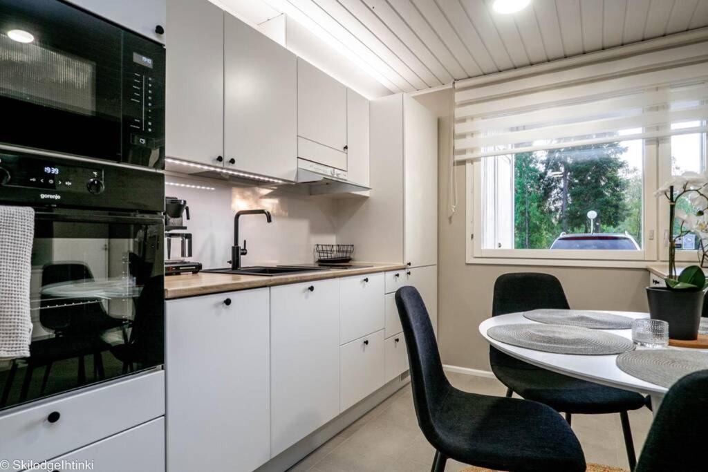 Ruka Skilodge Ihtinki, Two Bedrooms 외부 사진