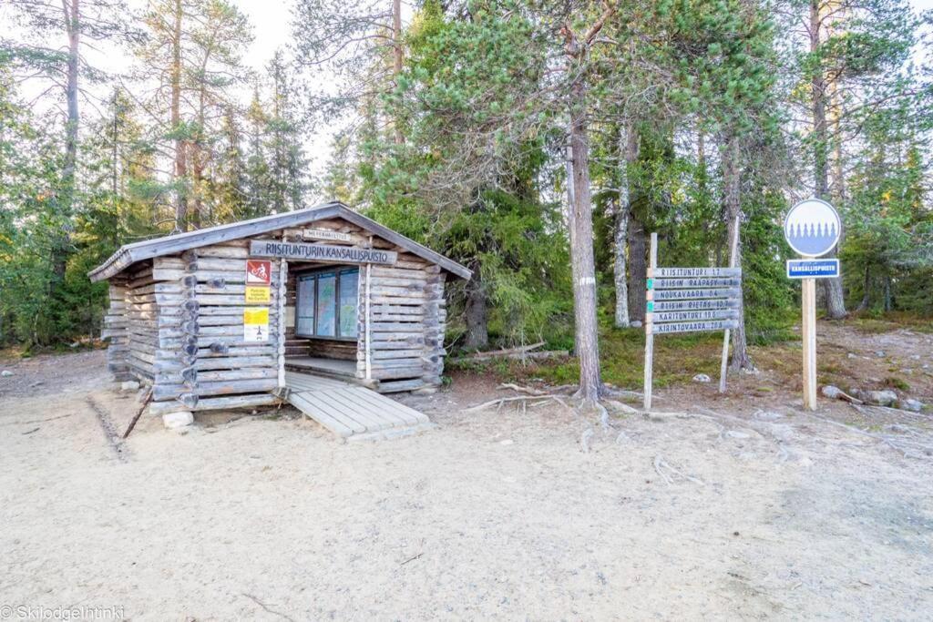 Ruka Skilodge Ihtinki, Two Bedrooms 외부 사진