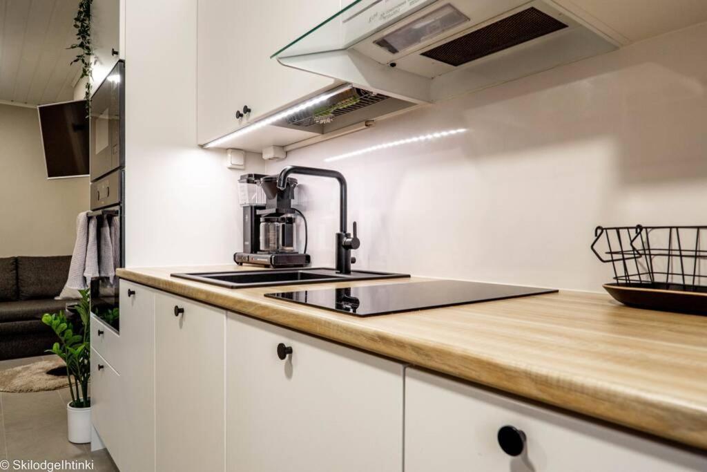Ruka Skilodge Ihtinki, Two Bedrooms 외부 사진