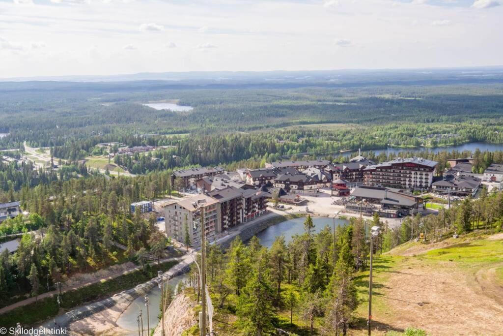 Ruka Skilodge Ihtinki, Two Bedrooms 외부 사진