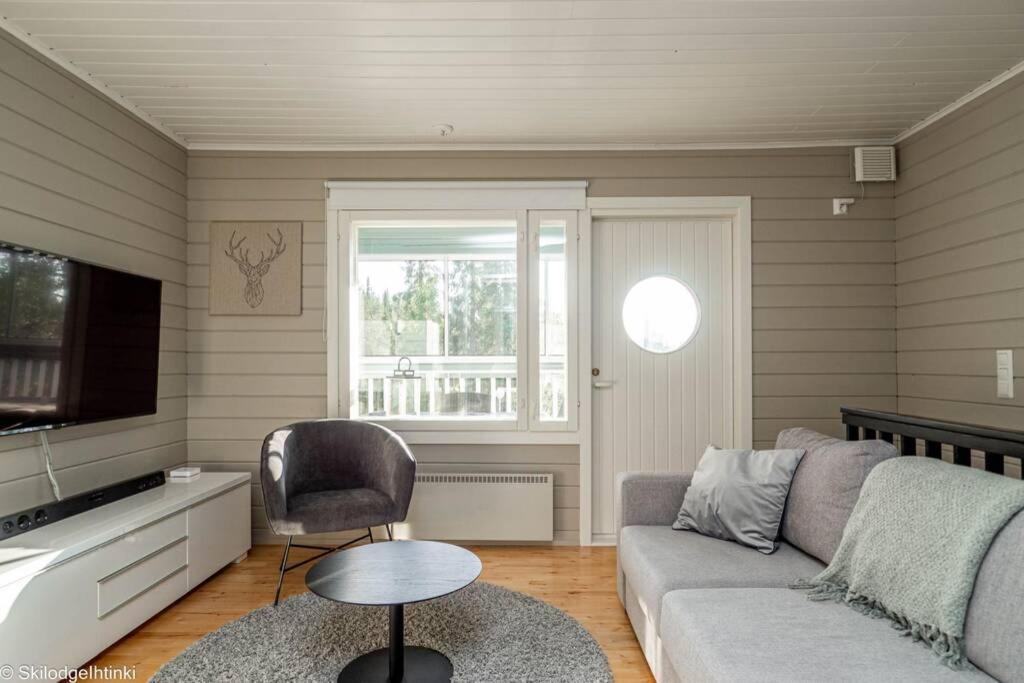 Ruka Skilodge Ihtinki, Two Bedrooms 외부 사진