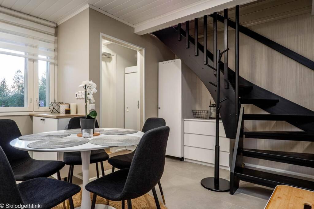 Ruka Skilodge Ihtinki, Two Bedrooms 외부 사진