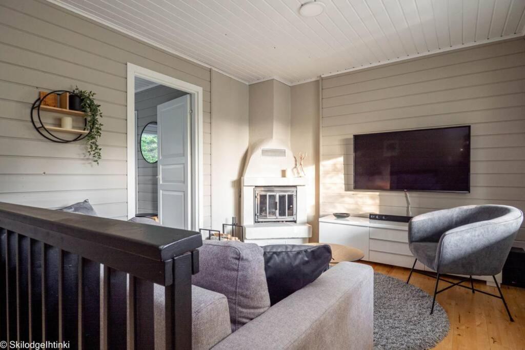 Ruka Skilodge Ihtinki, Two Bedrooms 외부 사진