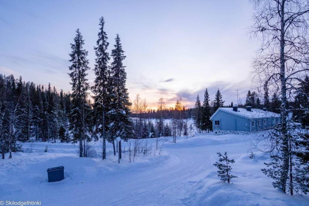 Ruka Skilodge Ihtinki, Two Bedrooms 외부 사진