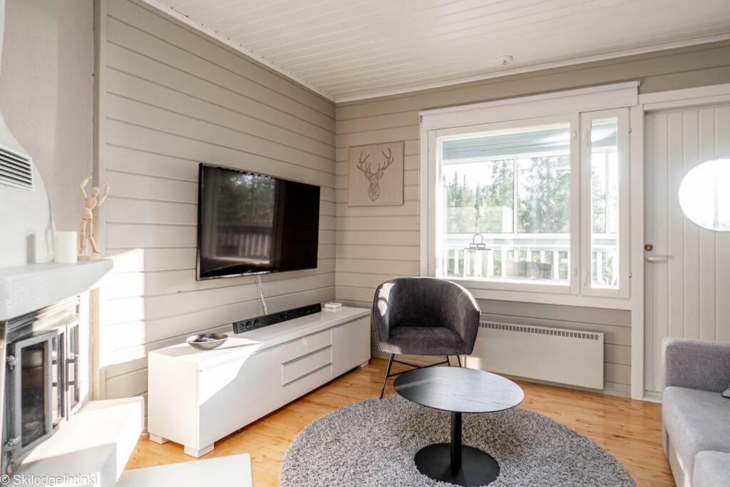 Ruka Skilodge Ihtinki, Two Bedrooms 외부 사진