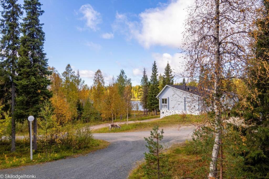 Ruka Skilodge Ihtinki, Two Bedrooms 외부 사진