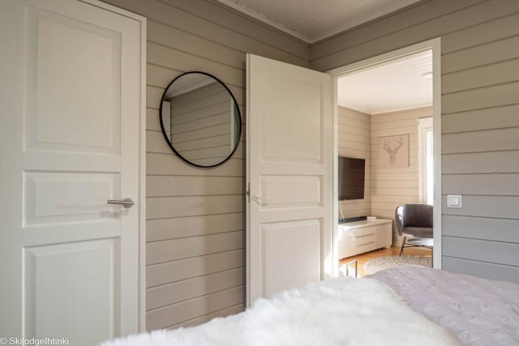 Ruka Skilodge Ihtinki, Two Bedrooms 외부 사진
