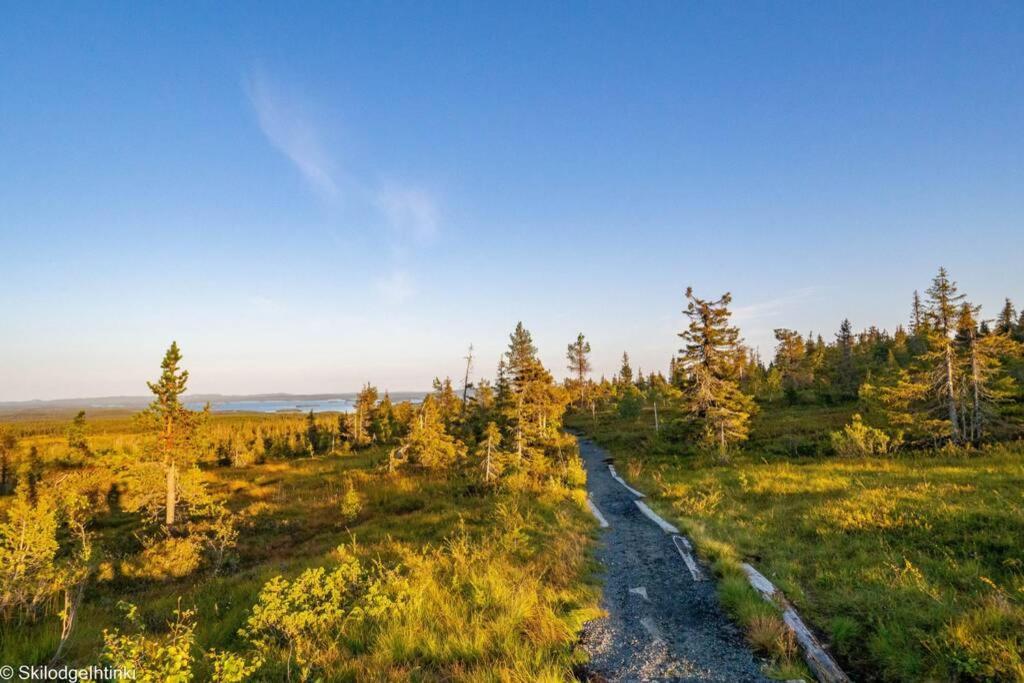 Ruka Skilodge Ihtinki, Two Bedrooms 외부 사진