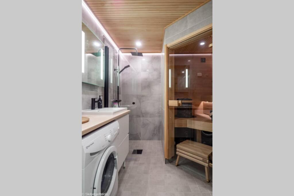 Ruka Skilodge Ihtinki, Two Bedrooms 외부 사진