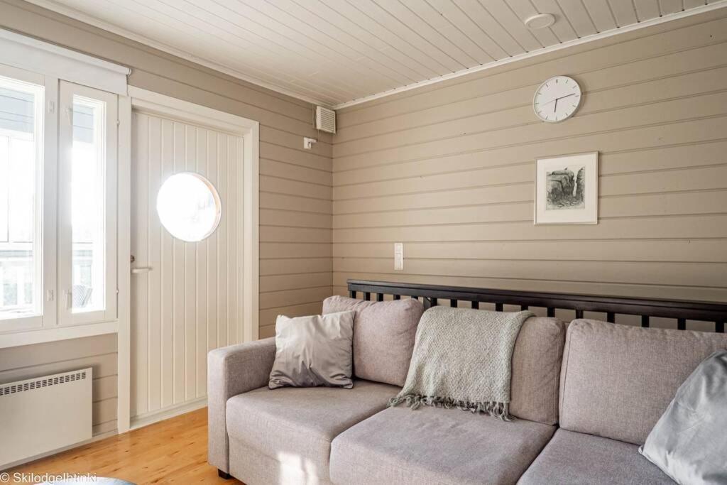 Ruka Skilodge Ihtinki, Two Bedrooms 외부 사진