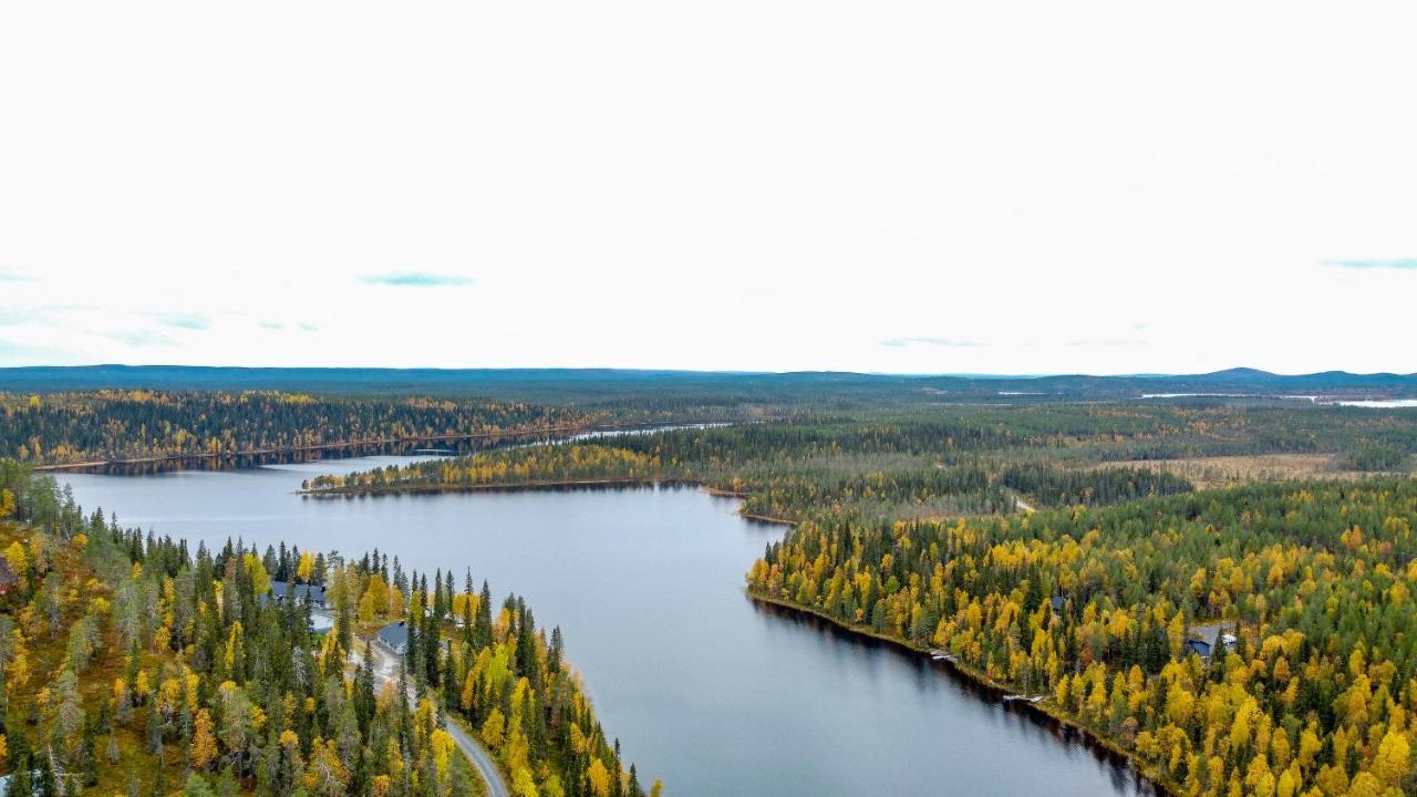 Ruka Skilodge Ihtinki, Two Bedrooms 외부 사진
