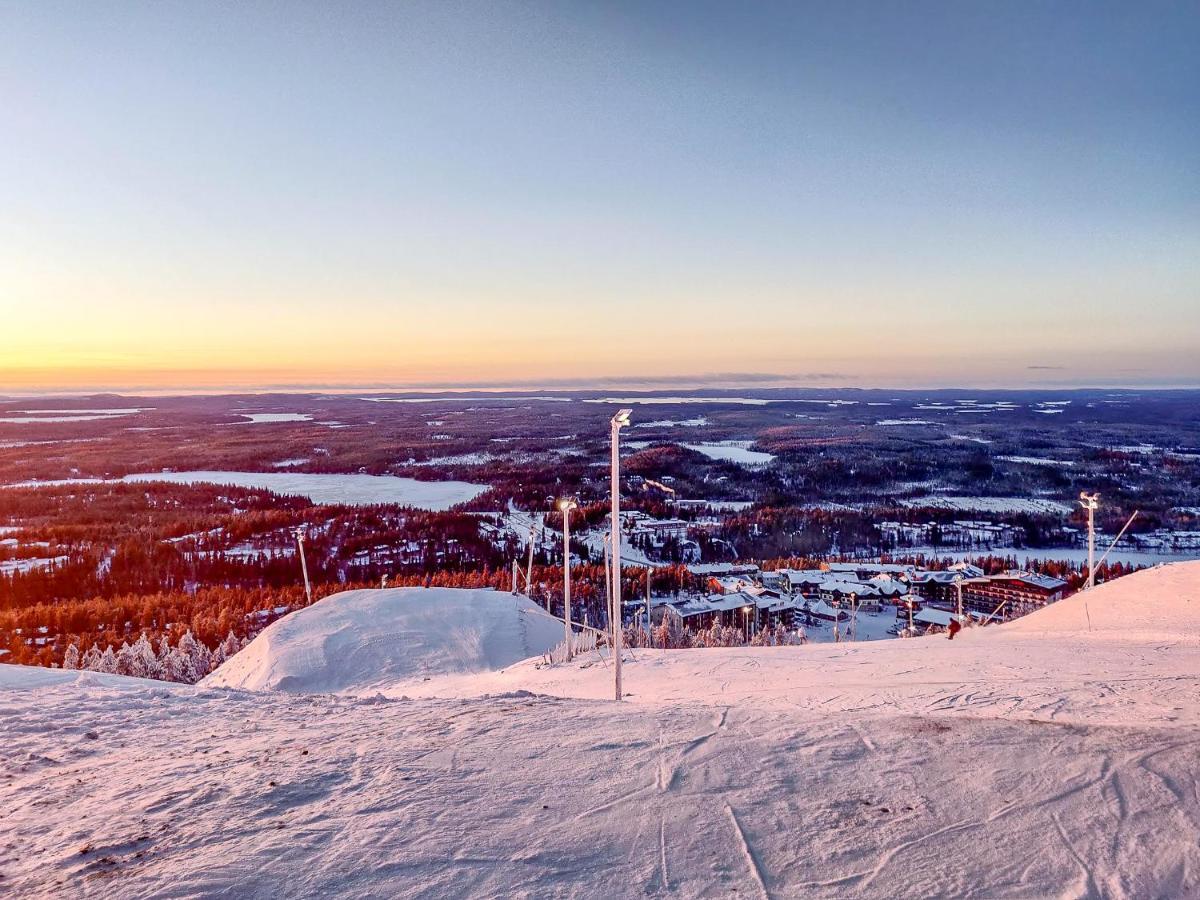Ruka Skilodge Ihtinki, Two Bedrooms 외부 사진
