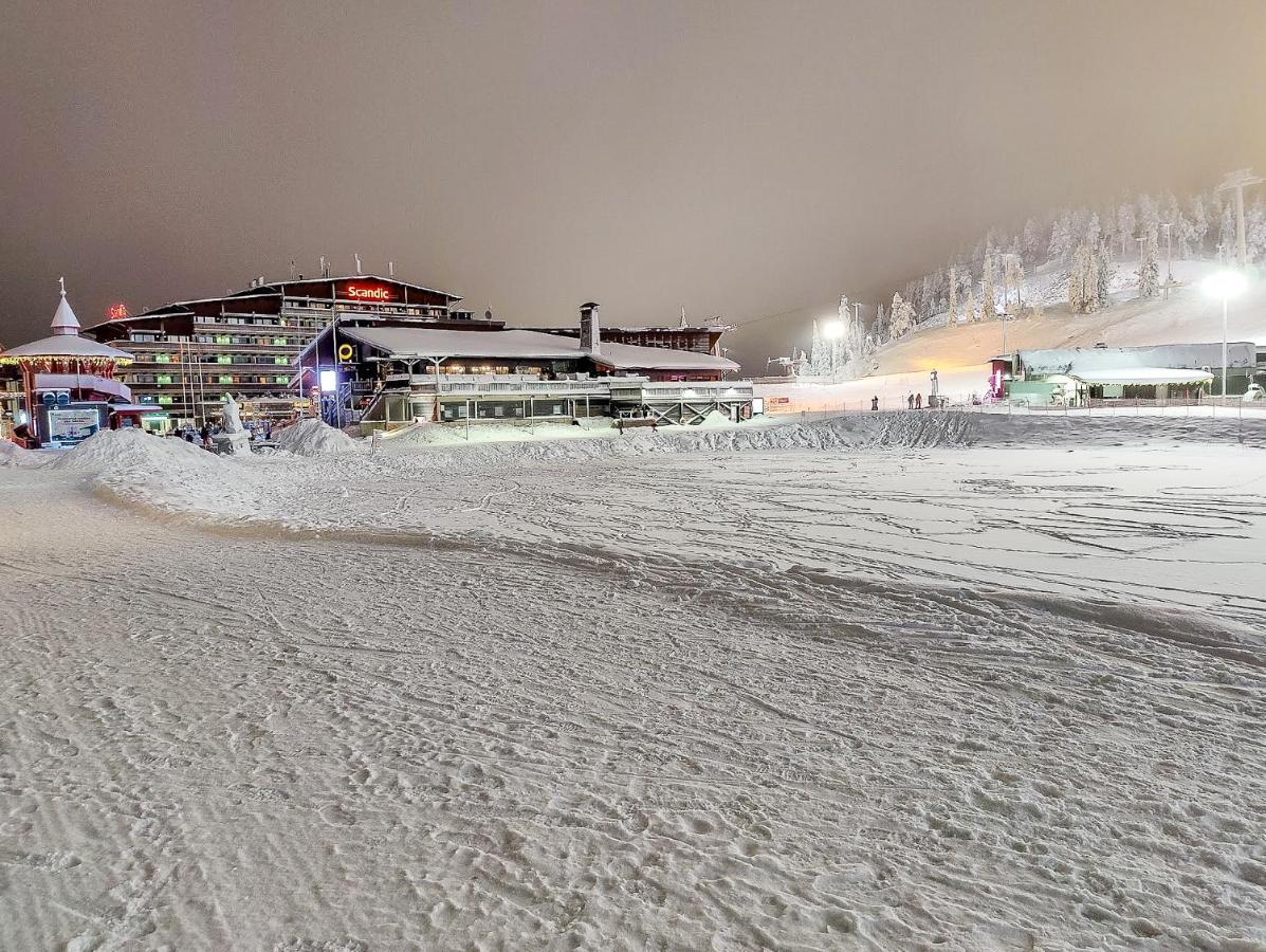 Ruka Skilodge Ihtinki, Two Bedrooms 외부 사진