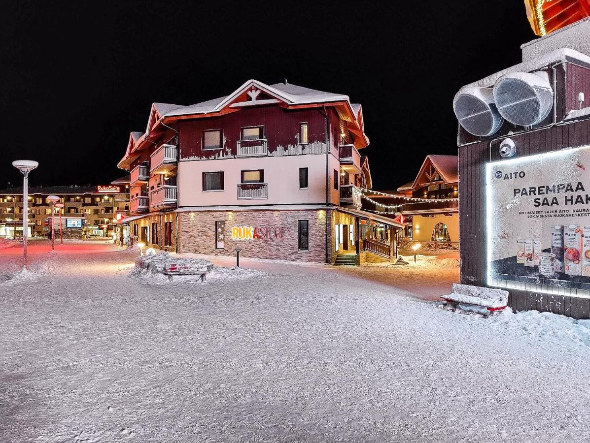 Ruka Skilodge Ihtinki, Two Bedrooms 외부 사진