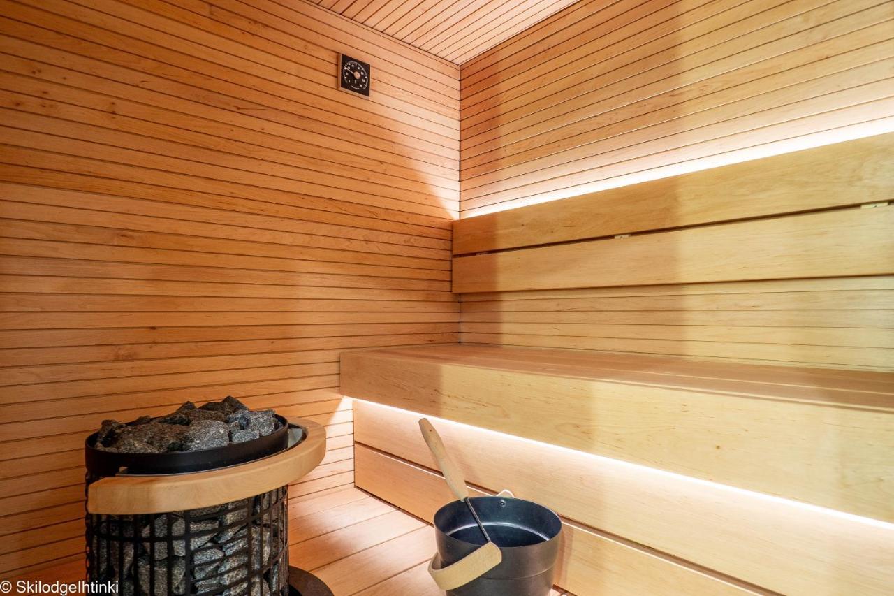 Ruka Skilodge Ihtinki, Two Bedrooms 외부 사진