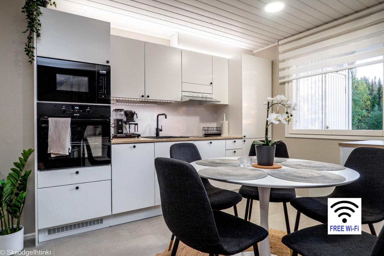 Ruka Skilodge Ihtinki, Two Bedrooms 외부 사진