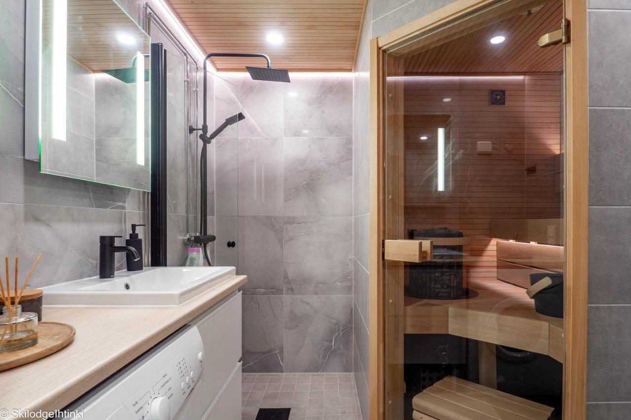 Ruka Skilodge Ihtinki, Two Bedrooms 외부 사진
