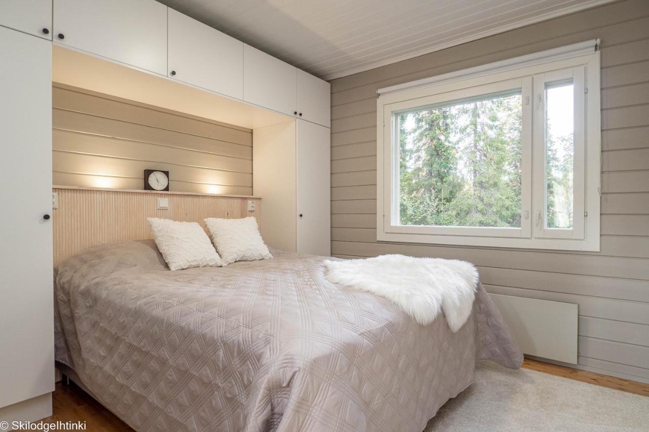 Ruka Skilodge Ihtinki, Two Bedrooms 외부 사진
