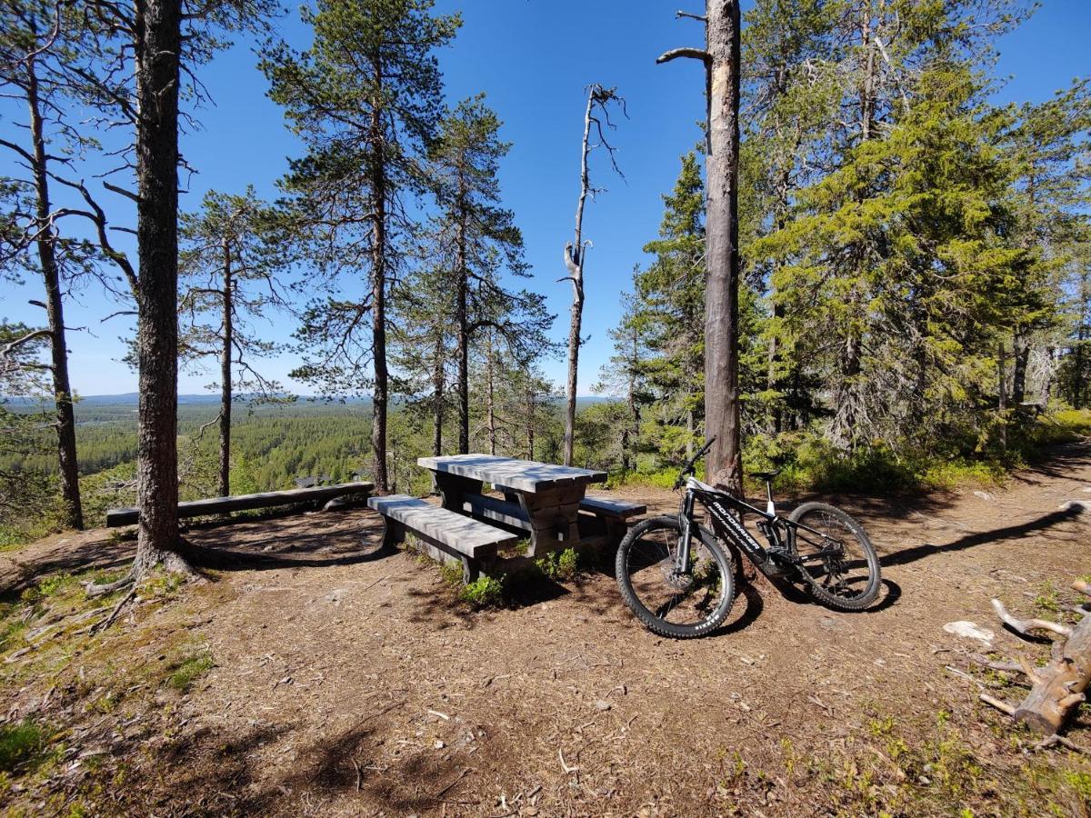Ruka Skilodge Ihtinki, Two Bedrooms 외부 사진