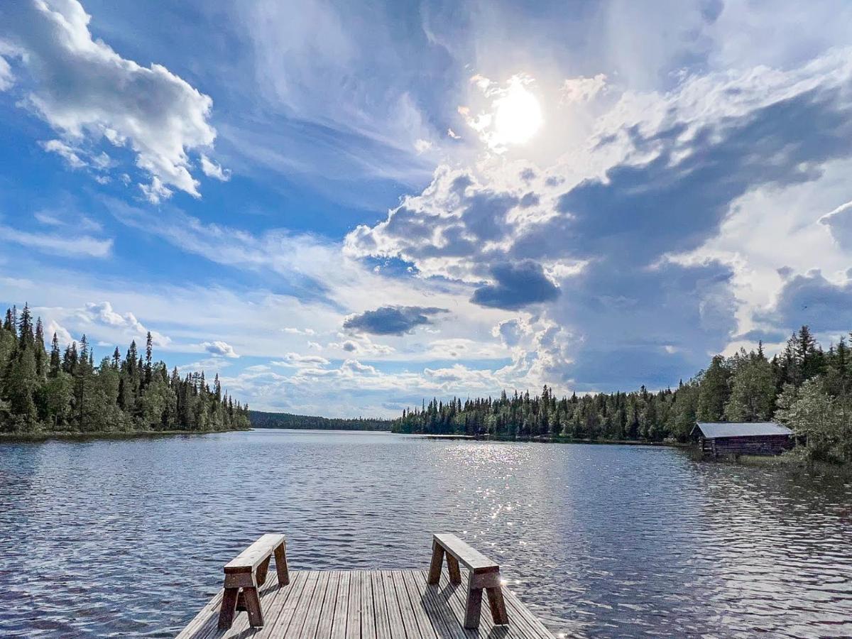 Ruka Skilodge Ihtinki, Two Bedrooms 외부 사진