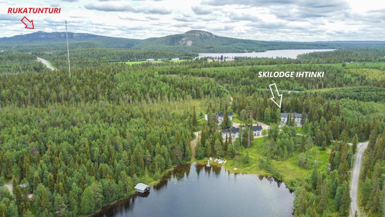 Ruka Skilodge Ihtinki, Two Bedrooms 외부 사진