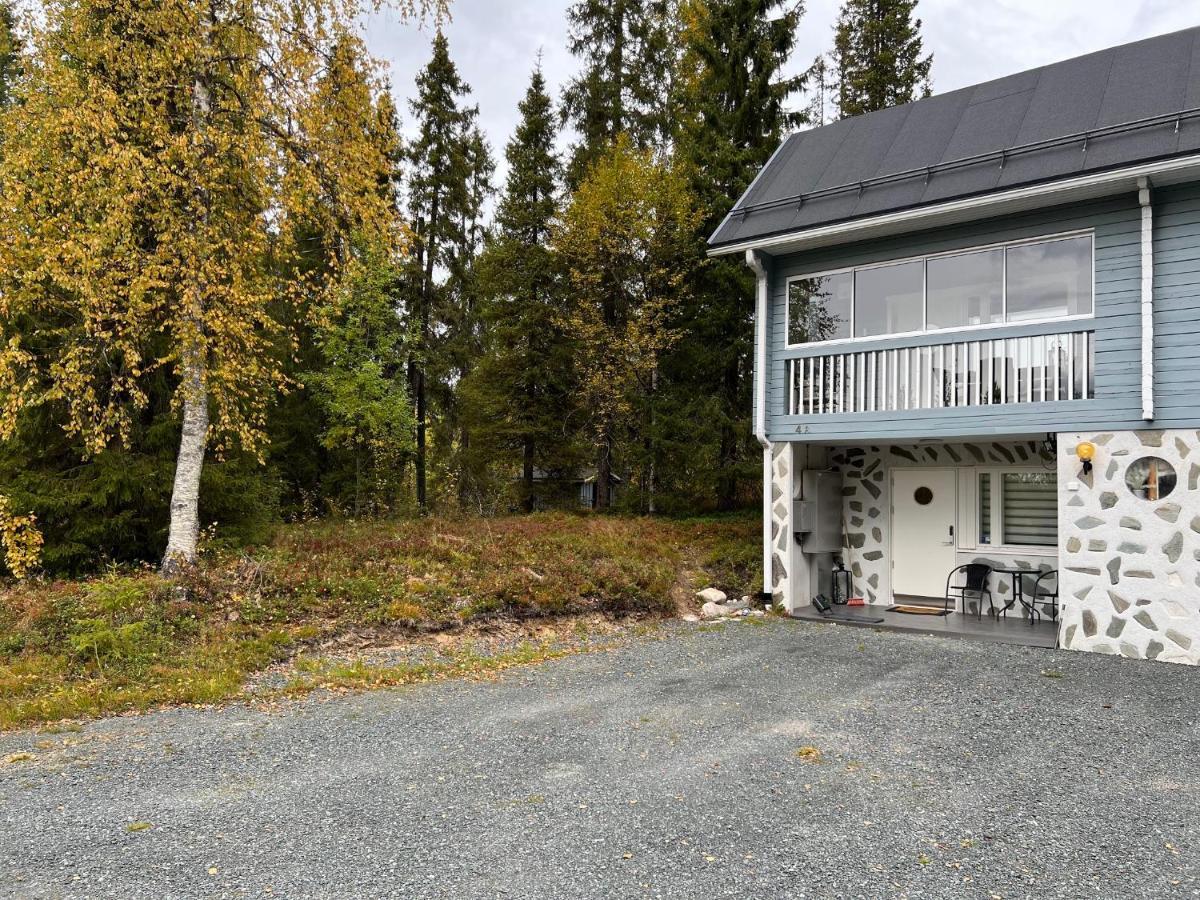 Ruka Skilodge Ihtinki, Two Bedrooms 외부 사진