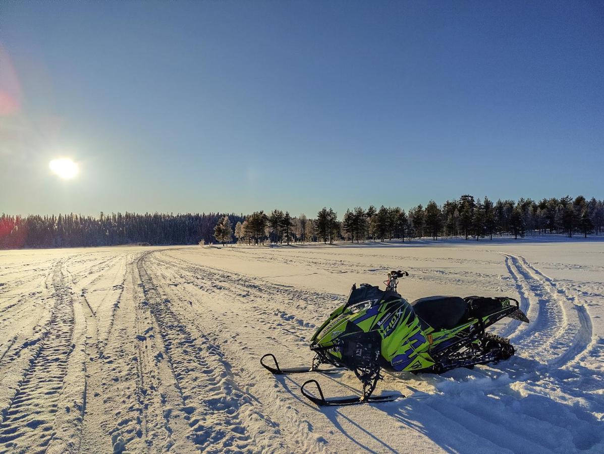 Ruka Skilodge Ihtinki, Two Bedrooms 외부 사진