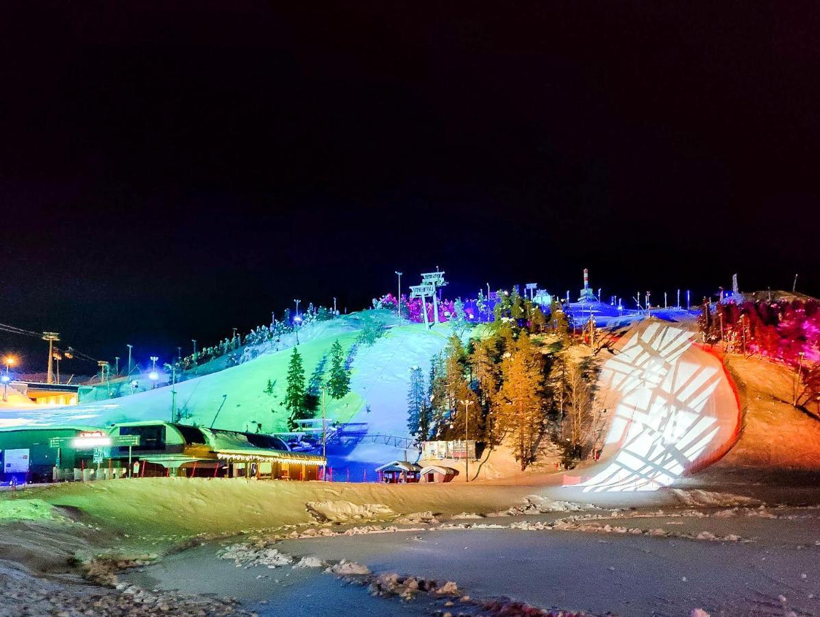Ruka Skilodge Ihtinki, Two Bedrooms 외부 사진