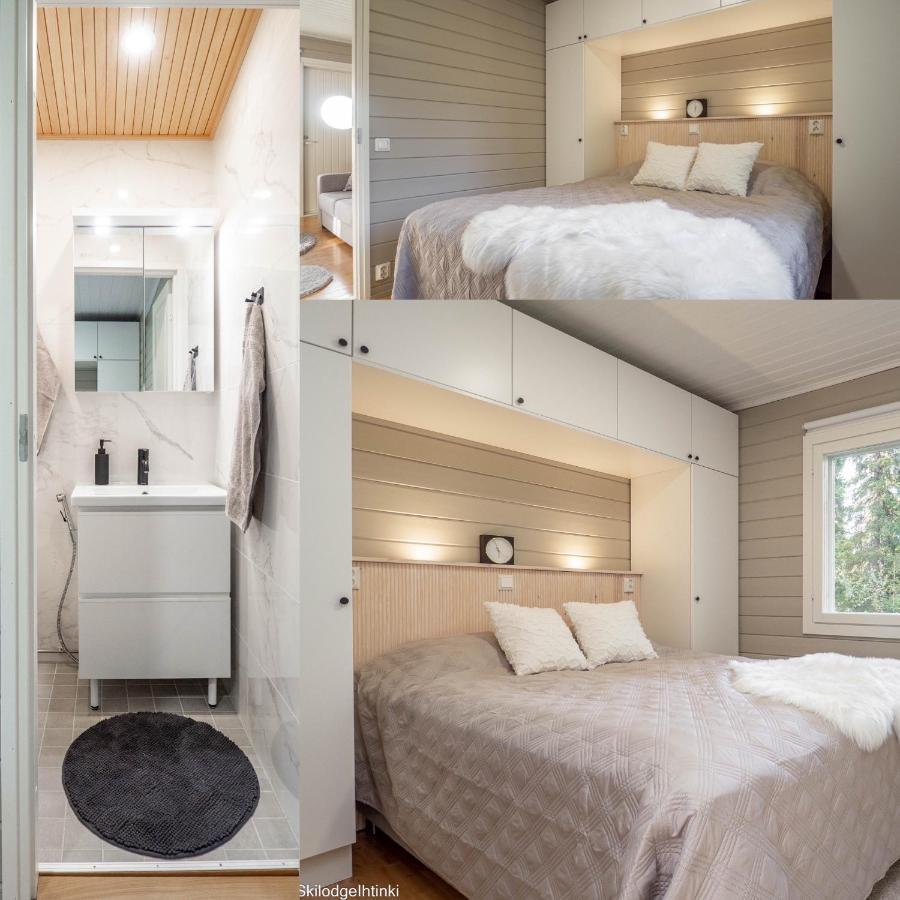 Ruka Skilodge Ihtinki, Two Bedrooms 외부 사진