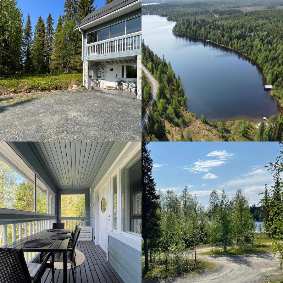 Ruka Skilodge Ihtinki, Two Bedrooms 외부 사진