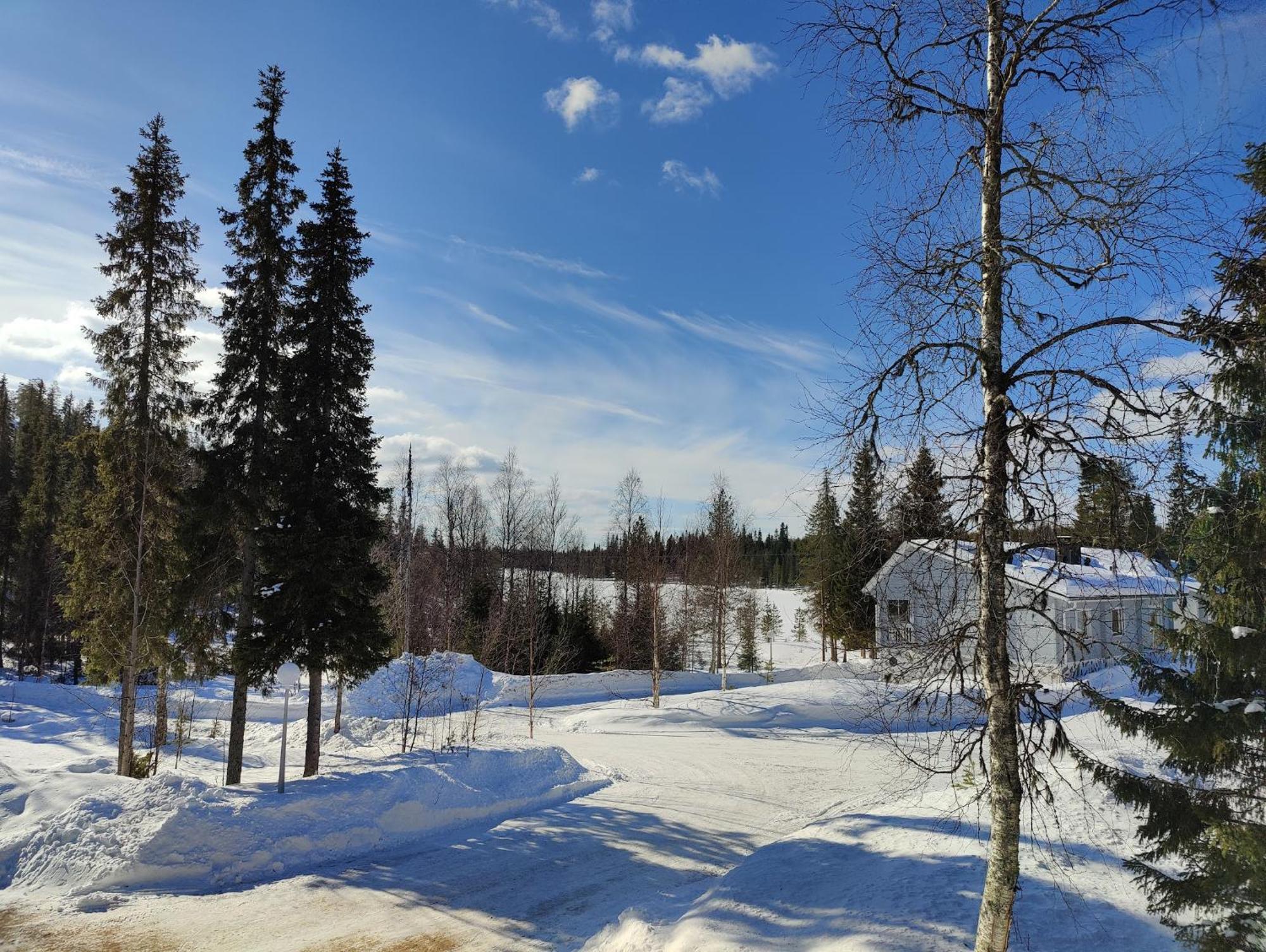 Ruka Skilodge Ihtinki, Two Bedrooms 외부 사진