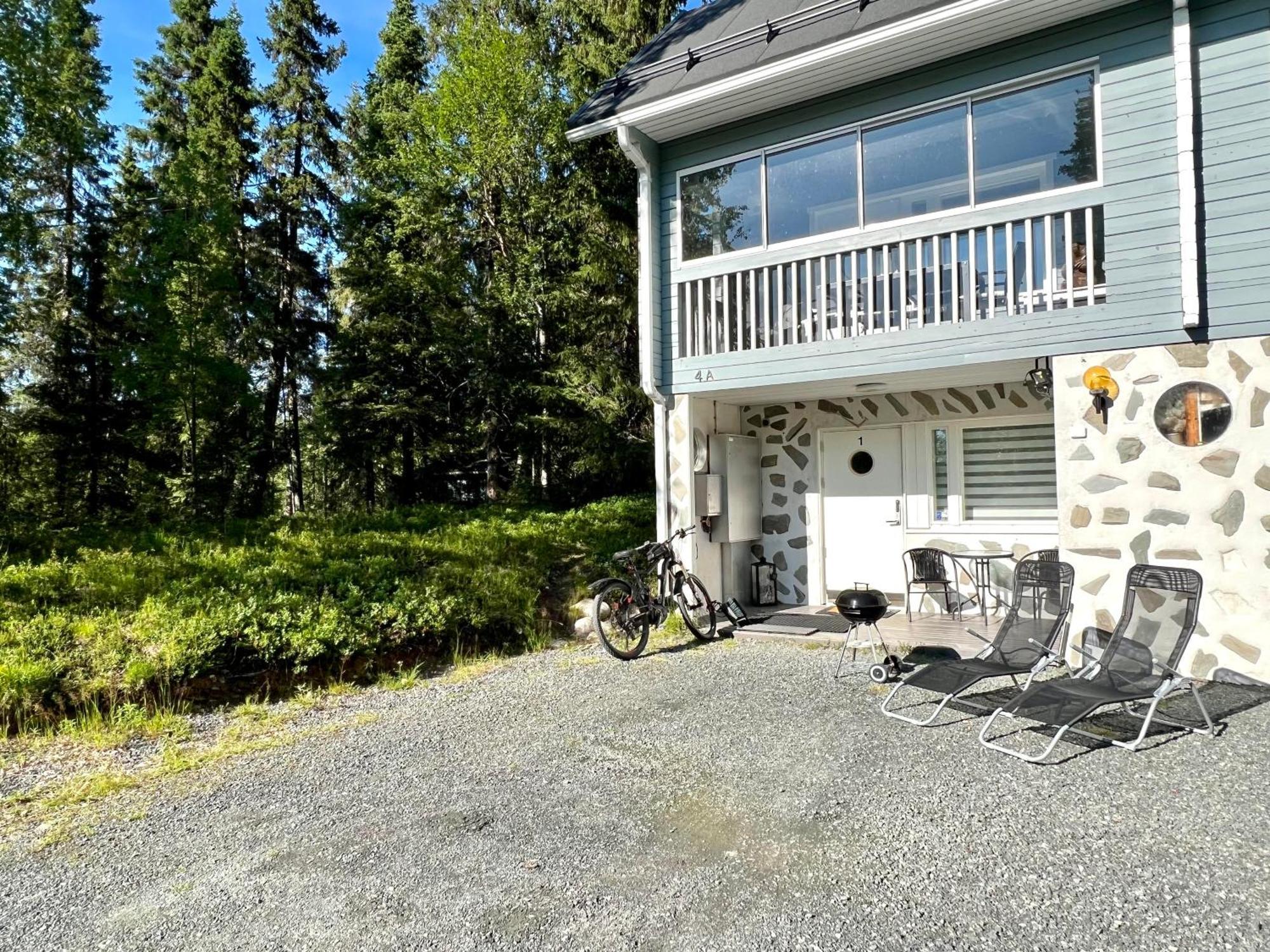 Ruka Skilodge Ihtinki, Two Bedrooms 외부 사진