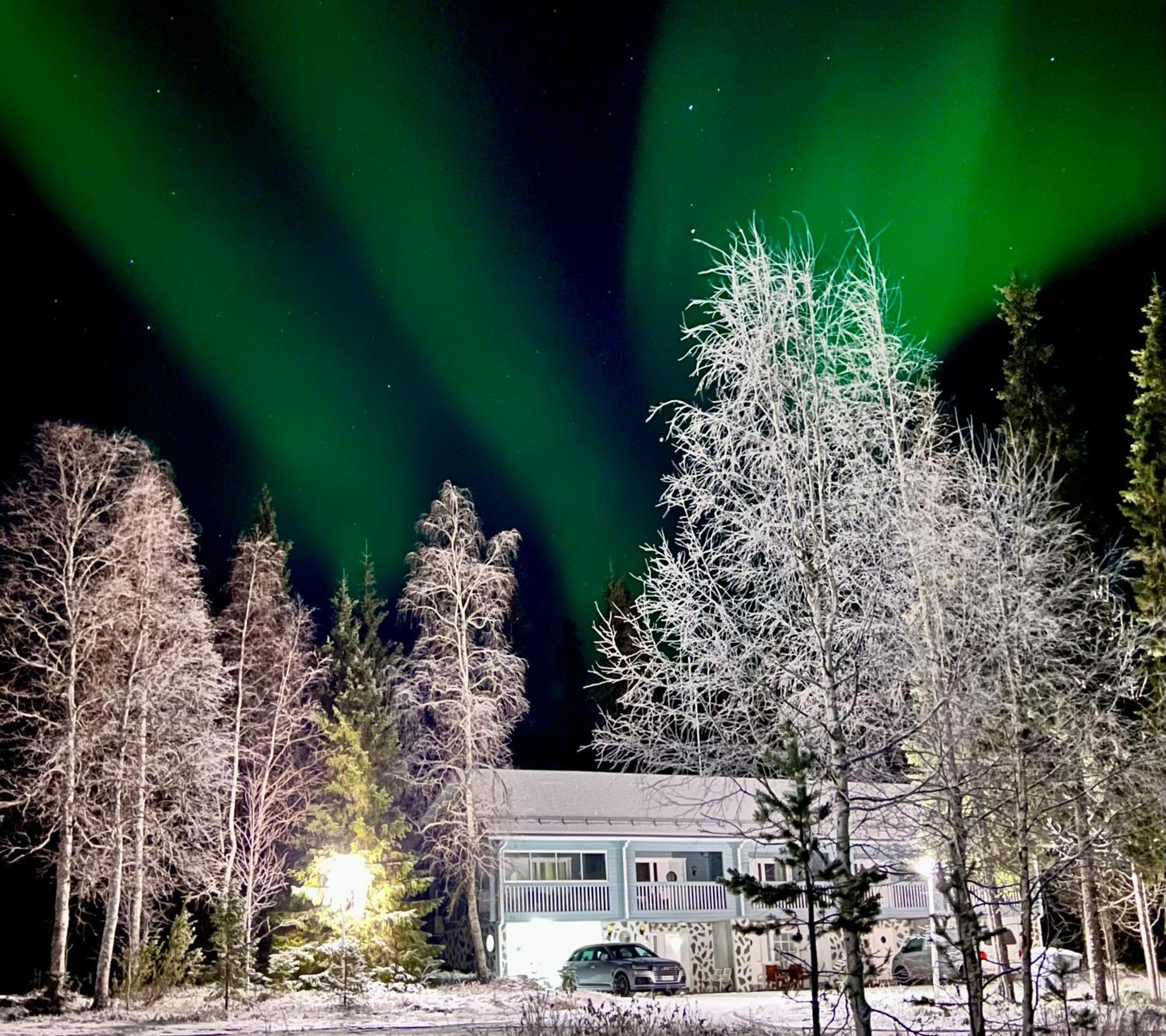 Ruka Skilodge Ihtinki, Two Bedrooms 외부 사진